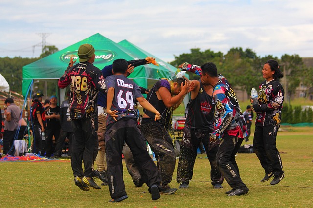 比赛的精神 比赛的精神